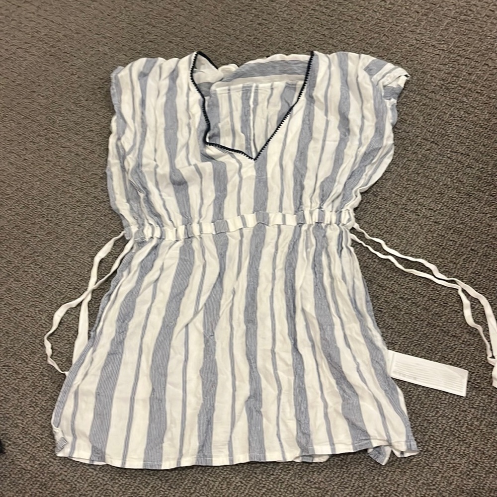 beach cover up